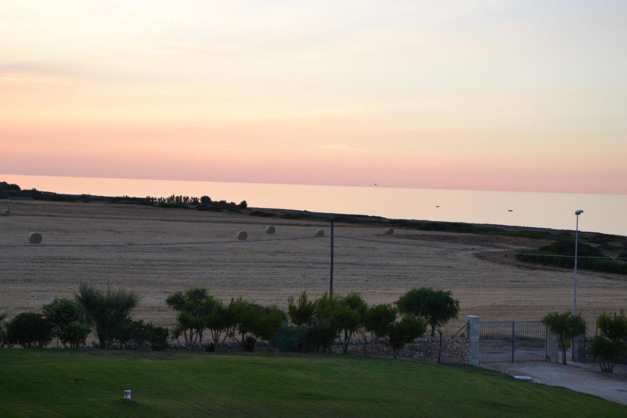 توري سانتا سابينا Calanca Apulian Residence المظهر الخارجي الصورة