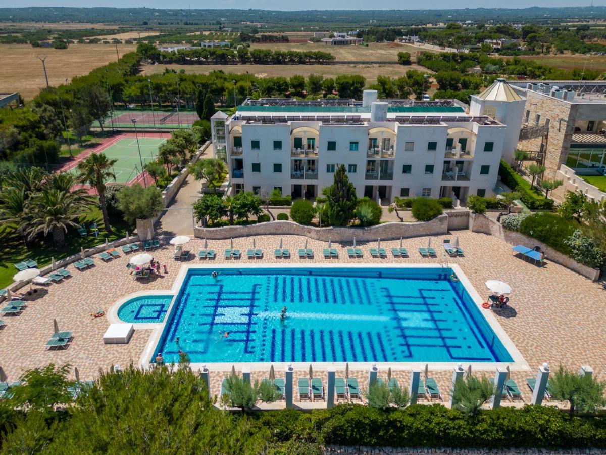 توري سانتا سابينا Calanca Apulian Residence المظهر الخارجي الصورة