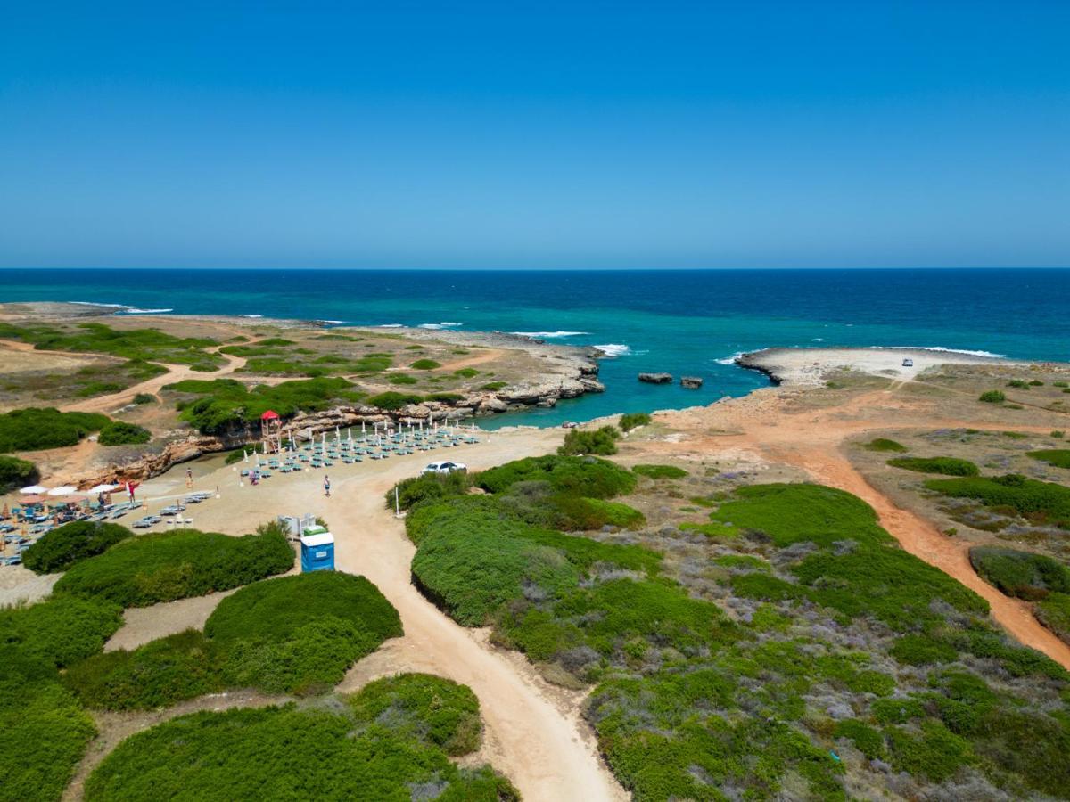 توري سانتا سابينا Calanca Apulian Residence المظهر الخارجي الصورة