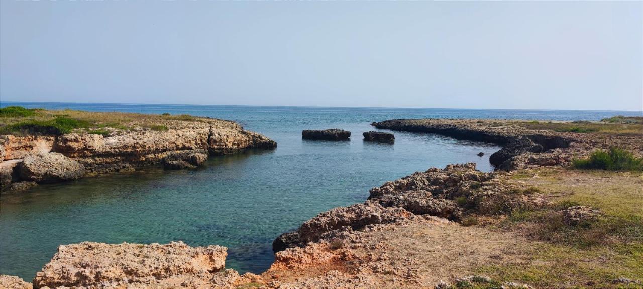 توري سانتا سابينا Calanca Apulian Residence المظهر الخارجي الصورة