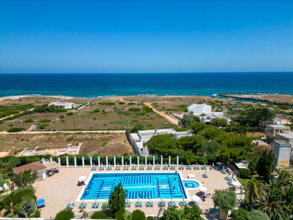 توري سانتا سابينا Calanca Apulian Residence المظهر الخارجي الصورة