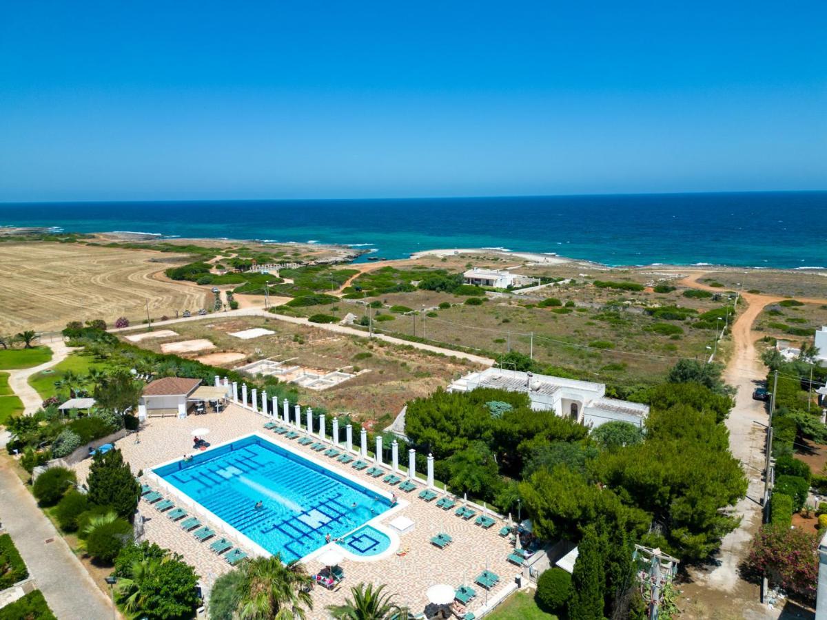 توري سانتا سابينا Calanca Apulian Residence المظهر الخارجي الصورة