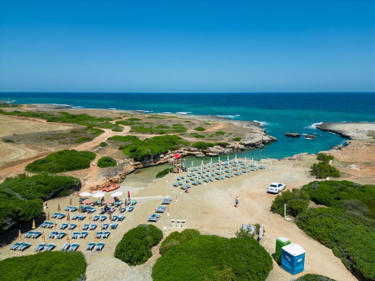 توري سانتا سابينا Calanca Apulian Residence المظهر الخارجي الصورة